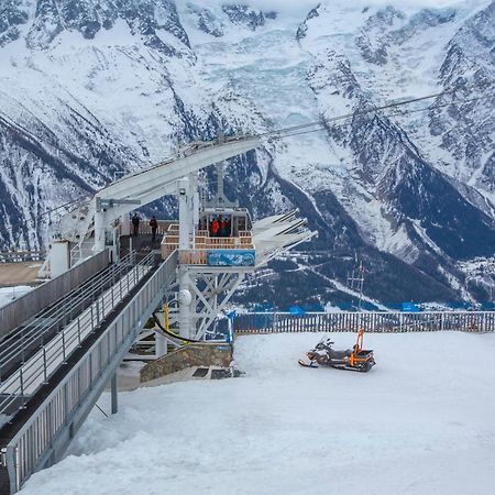 Chamonix Sud - Balme 407 Happy Rentals ภายนอก รูปภาพ