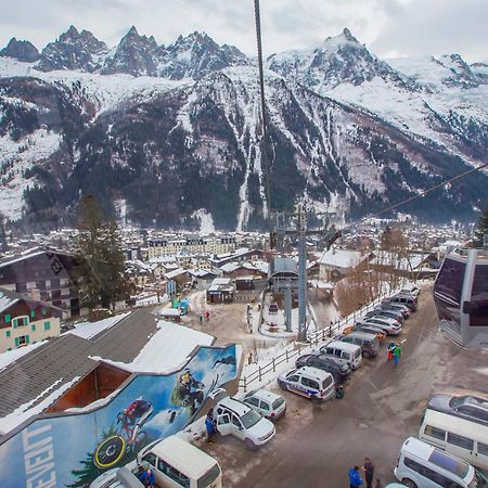 Chamonix Sud - Balme 407 Happy Rentals ภายนอก รูปภาพ