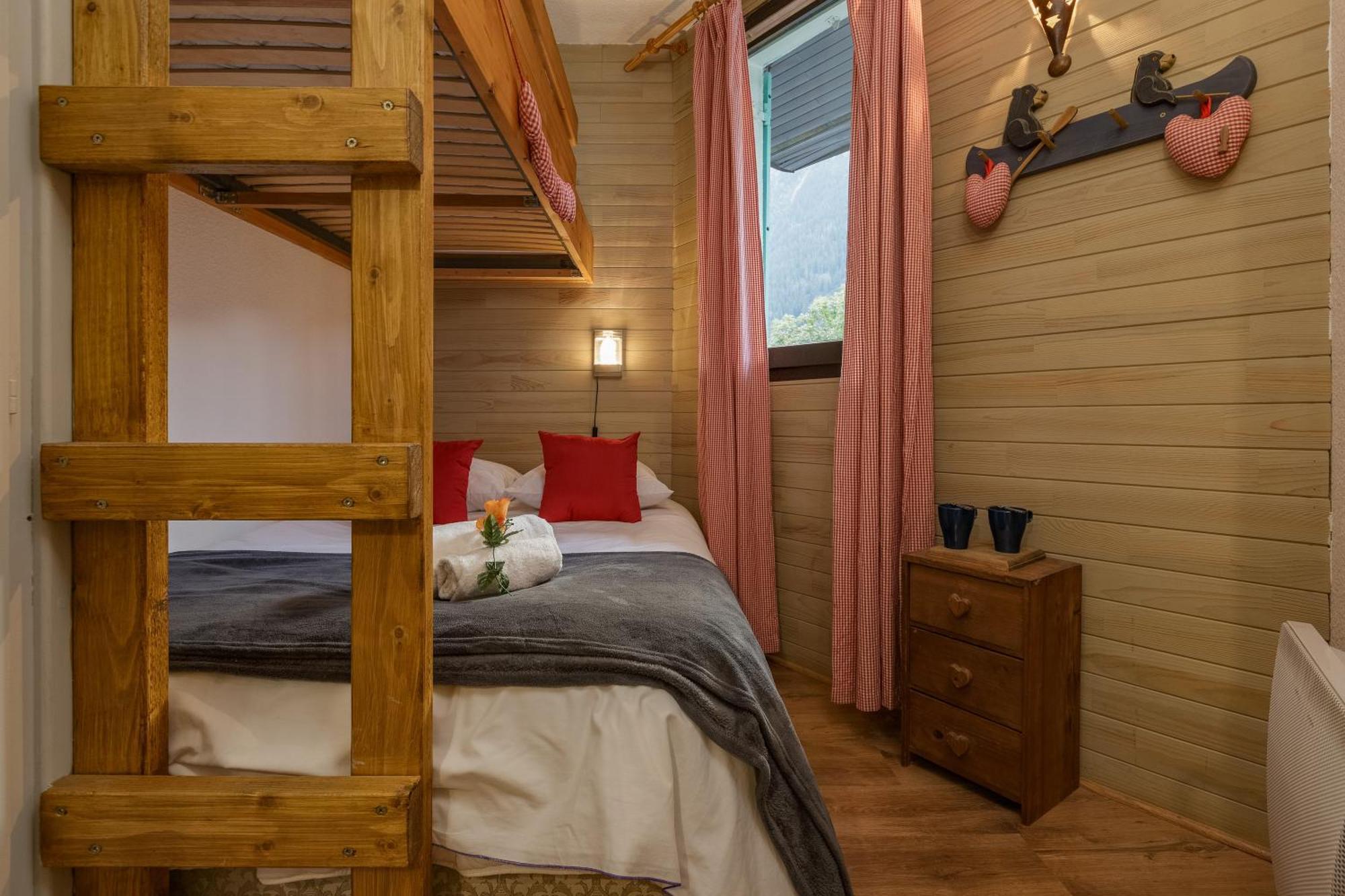 Chamonix Sud - Balme 407 Happy Rentals ภายนอก รูปภาพ
