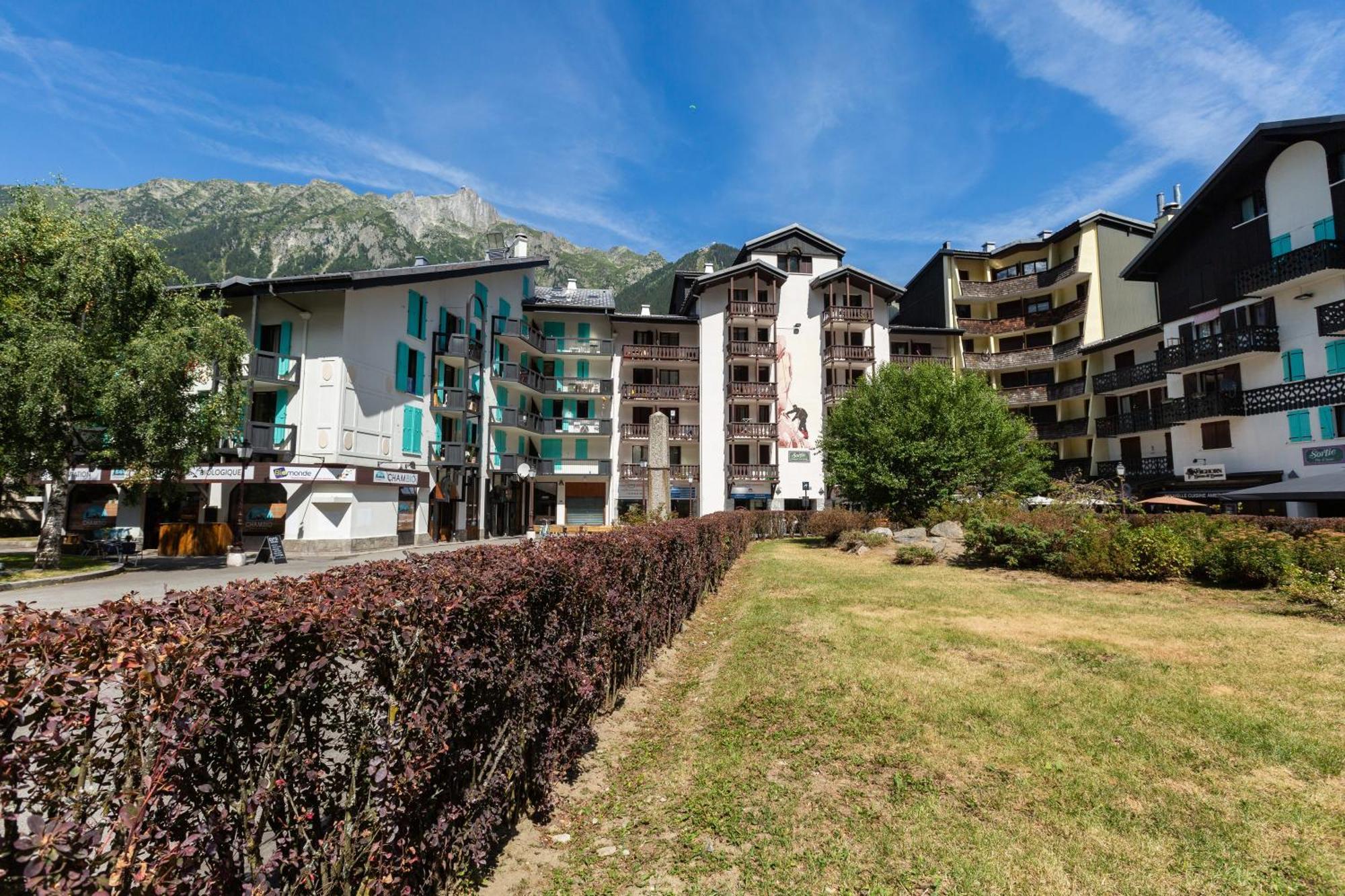 Chamonix Sud - Balme 407 Happy Rentals ภายนอก รูปภาพ