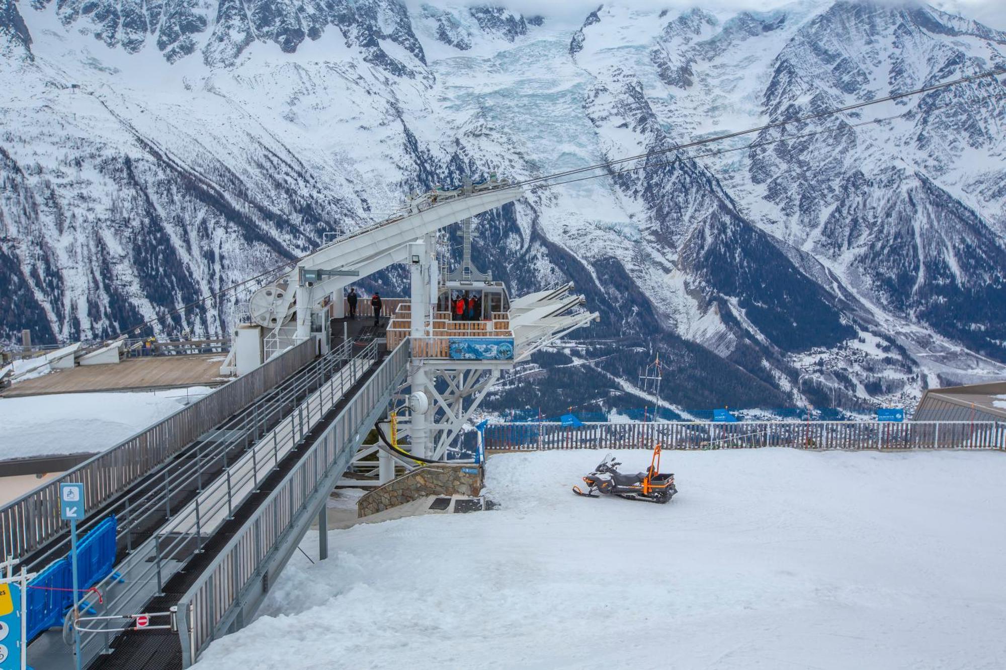 Chamonix Sud - Balme 407 Happy Rentals ภายนอก รูปภาพ