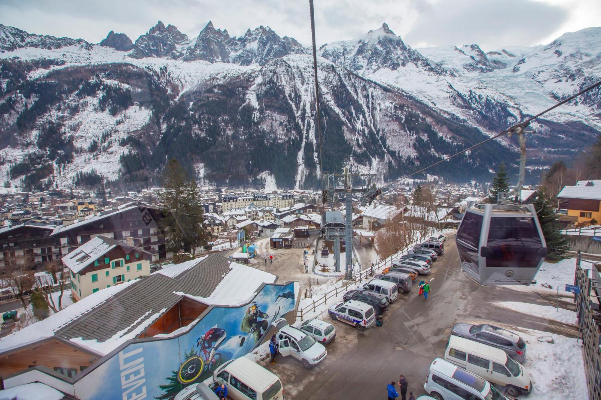 Chamonix Sud - Balme 407 Happy Rentals ภายนอก รูปภาพ